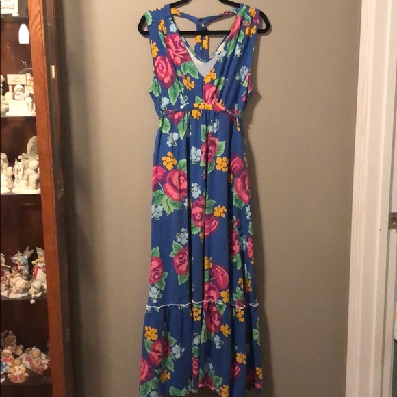 Matilda Jane Dresses & Skirts - Matilda Jane maxi dress